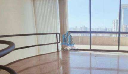 Apartamento com 4 dormitórios à venda, 300 m² por R$ 1.200.000 - Centro - Santo André/SP