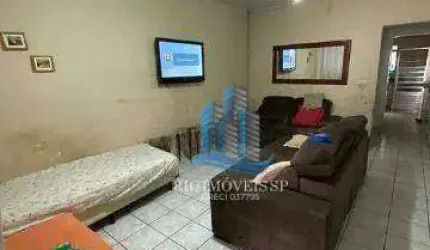 Casa com 2 dormitórios à venda, 148 m² por R$ 780.000,00 - Fundação - São Caetano do Sul/SP