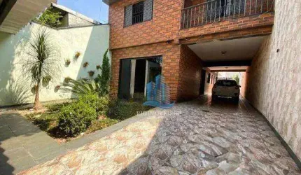 Sobrado com 3 dormitórios à venda, 256 m² por R$ 1.170.000,00 - Prosperidade - São Caetano do Sul/SP