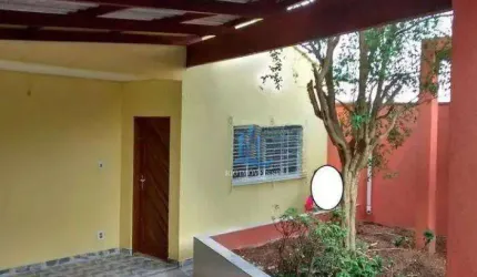 Casa com 5 dormitórios à venda, 220 m² por R$ 1.500.000,00 - Santa Maria - São Caetano do Sul/SP