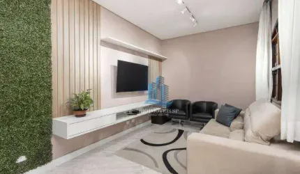 Casa com 3 dormitórios à venda, 268 m² por R$ 1.450.000,00 - Cerâmica - São Caetano do Sul/SP