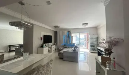 Apartamento com 3 dormitórios à venda, 127 m² por R$ 1.650.000,00 - Santa Paula - São Caetano do Sul/SP