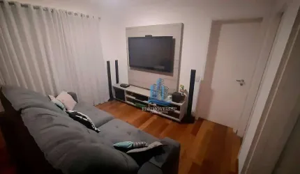 Apartamento com 3 dormitórios à venda, 97 m² por R$ 1.275.000,00 - Boa Vista - São Caetano do Sul/SP