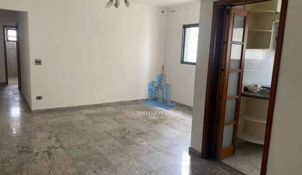 Apartamento com 2 dormitórios à venda, 80 m² por R$ 510.000,00 - Santo Antônio - São Caetano do Sul/SP