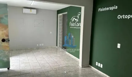 Salão, 170 m² - venda por R$ 1.550.000,00 ou aluguel por R$ 7.895,00/mês - Santa Paula - São Caetano do Sul/SP