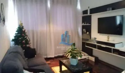 Apartamento com 2 dormitórios à venda, 93 m² por R$ 510.000,00 - Osvaldo Cruz - São Caetano do Sul/SP