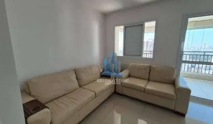 Apartamento com 2 dormitórios à venda, 84 m² por R$ 870.000,00 - Barcelona - São Caetano do Sul/SP