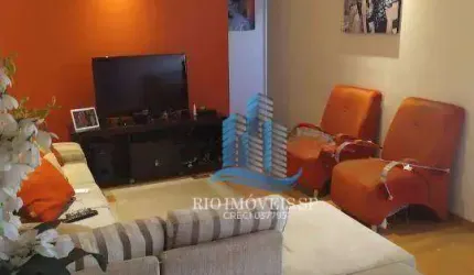 Apartamento com 3 dormitórios à venda, 90 m² por R$ 800.000,00 - Santa Maria - São Caetano do Sul/SP