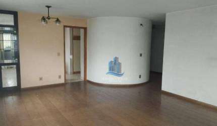 Apartamento com 3 dormitórios à venda, 144 m² por R$ 690.000 - Centro - São Caetano do Sul/SP