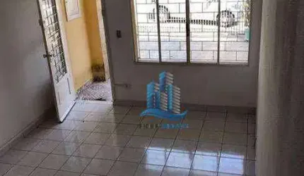 Sobrado com 2 dormitórios à venda, 116 m² por R$ 570.000,00 - Cerâmica - São Caetano do Sul/SP
