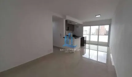 Apartamento com 2 dormitórios à venda, 62 m² por R$ 650.000,00 - Jardim - Santo André/SP