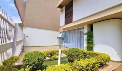 Sobrado com 4 dormitórios, 311 m² - venda por R$ 2.015.000 ou aluguel por R$ 15.516/mês - Jardim - Santo André/SP