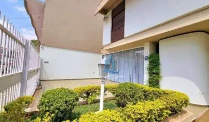 Sobrado com 4 dormitórios, 311 m² - venda por R$ 2.015.000 ou aluguel por R$ 15.516/mês - Jardim - Santo André/SP
