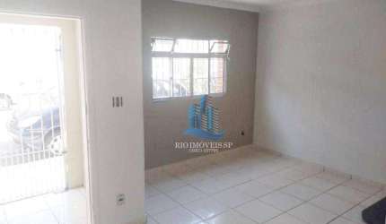 Sobrado com 2 dormitórios à venda, 116 m² por R$ 467.000,00 - Centro - São Caetano do Sul/SP