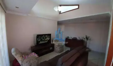 Sobrado com 2 dormitórios à venda, 158 m² por R$ 658.000 - Santa Maria - São Caetano do Sul/SP
