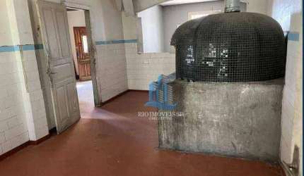 Casa com 2 dormitórios para alugar, 262 m² por R$ 21.600,00/mês - Santa Paula - São Caetano do Sul/SP