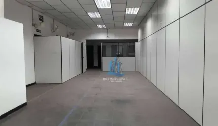 Galpão, 333 m² - venda por R$ 3.800.000,00 ou aluguel por R$ 9.220,00/mês - Santa Paula - São Caetano do Sul/SP
