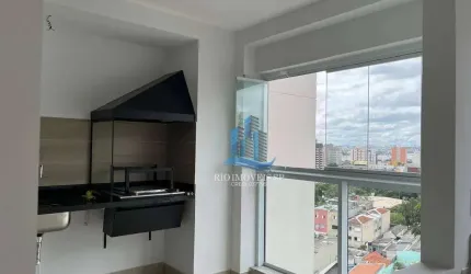 Apartamento com 2 dormitórios à venda, 86 m² por R$ 1.272.000,00 - Santo Antônio - São Caetano do Sul/SP