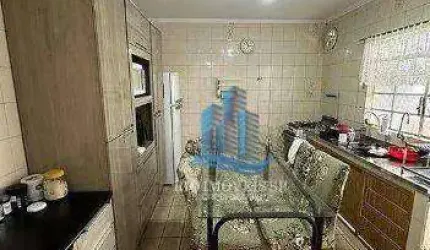Casa com 2 dormitórios à venda, 250 m² por R$ 800.000 - Barcelona - São Caetano do Sul/SP