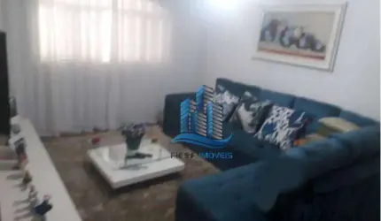 Sobrado com 3 dormitórios à venda, 340 m² por R$ 900.000,00 - Jardim São Caetano - São Caetano do Sul/SP