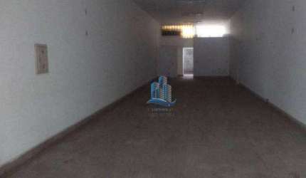 Salão à venda, 160 m² por R$ 1.500.000,00 - Centro - São Caetano do Sul/SP