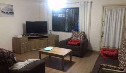 Sobrado com 3 dormitórios à venda, 144 m² por R$ 800.000,00 - Nova Gerti - São Caetano do Sul/SP