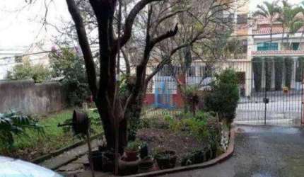 Terreno à venda, 500 m² por R$ 1.500.000 - Campestre - Santo André/SP