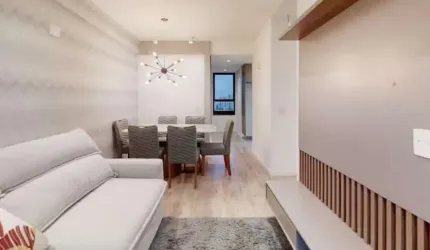 Apartamento com 2 dormitórios à venda, 60 m² por R$ 720.000,00 - Vila Guiomar - Santo André/SP