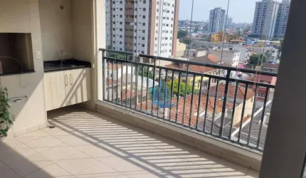 Apartamento com 3 dormitórios à venda, 146 m² por R$ 1.690.000,00 - Santa Paula - São Caetano do Sul/SP