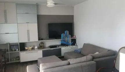 Cobertura com 3 dormitórios à venda, 175 m² por R$ 1.500.000,00 - Santa Paula - São Caetano do Sul/SP