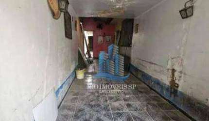 Casa com 4 dormitórios à venda, 161 m² por R$ 1.300.000 - Santa Paula - São Caetano do Sul/SP