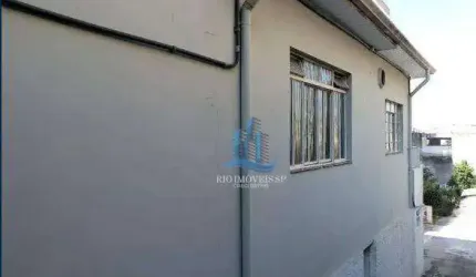 Sobrado com 2 dormitórios à venda, 281 m² por R$ 1.650.000,00 - Santa Maria - São Caetano do Sul/SP