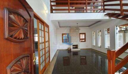 Casa com 3 dormitórios à venda, 253 m² por R$ 2.200.000 - Jardim São Caetano - São Caetano do Sul/SP