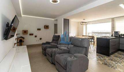 Apartamento com 2 dormitórios à venda, 86 m² por R$ 1.380.000,00 - Santo Antônio - São Caetano do Sul/SP