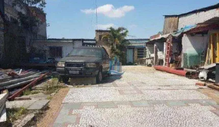 Terreno, 490 m² - venda por R$ 1.900.000,00 ou aluguel por R$ 8.000,00/mês - São José - São Caetano do Sul/SP