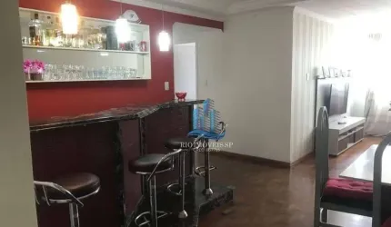Apartamento com 4 dormitórios à venda, 130 m² por R$ 699.000 - Centro - Santo André/SP