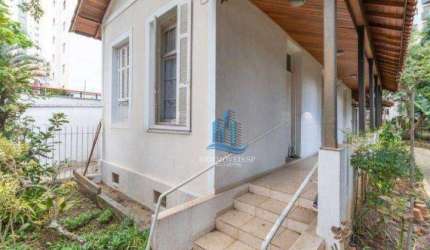 Casa com 3 dormitórios à venda, 253 m² por R$ 6.500.000 - Santo Antônio - São Caetano do Sul/SP