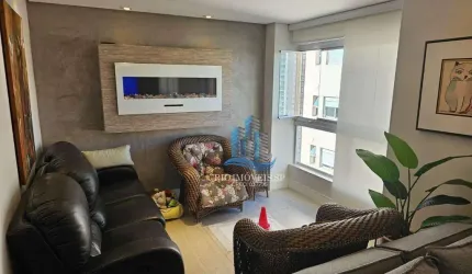 Cobertura com 3 dormitórios à venda, 250 m² por R$ 2.450.000,00 - Osvaldo Cruz - São Caetano do Sul/SP
