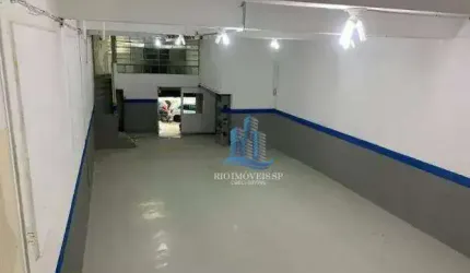 Galpão à venda, 255 m² por R$ 1.060.000 - Cerâmica - São Caetano do Sul/SP