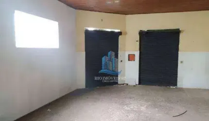 Galpão à venda, 200 m² por R$ 1.100.000 - Barcelona - São Caetano do Sul/SP