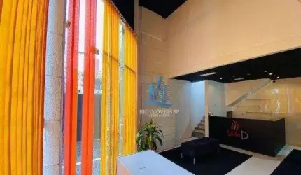 Prédio para alugar, 312 m² por R$ 25.000,01/mês - Jardim Bela Vista - Santo André/SP