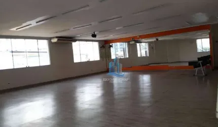 Prédio para alugar, 609 m² por R$ 18.200,00/mês - Santa Paula - São Caetano do Sul/SP