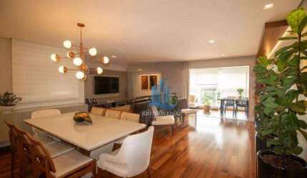 Apartamento com 3 dormitórios à venda, 173 m² por R$ 2.660.000,00 - Santo Antônio - São Caetano do Sul/SP