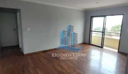 Apartamento com 3 dormitórios à venda, 95 m² por R$ 680.000,00 - Fundação - São Caetano do Sul/SP