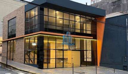 Prédio para alugar, 180 m² por R$ 16.456,00/mês - Santa Paula - São Caetano do Sul/SP