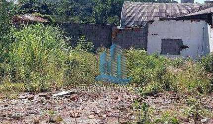 Terreno para alugar, 1334 m² por R$ 7.300,00/mês - Fundação - São Caetano do Sul/SP