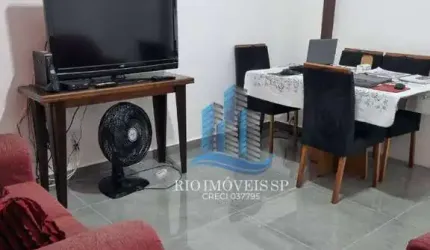 Casa com 2 dormitórios à venda, 169 m² por R$ 1.170.000 - Santa Maria - São Caetano do Sul/SP