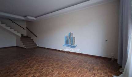 Sobrado com 3 dormitórios, 270 m² - venda por R$ 1.700.000 ou aluguel por R$ 7.050/mês - Osvaldo Cruz - São Caetano do Sul/SP