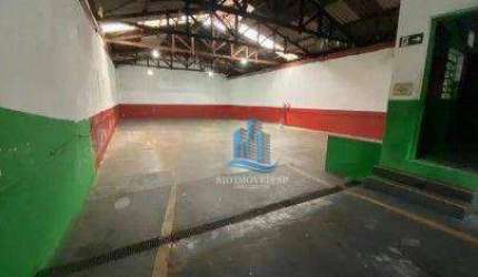 Galpão, 430 m² - venda por R$ 2.160.000,00 ou aluguel por R$ 12.838,00/mês - Centro - São Caetano do Sul/SP