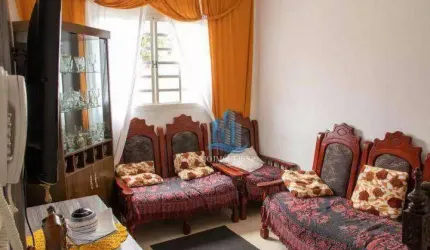 Apartamento com 2 dormitórios à venda, 52 m² por R$ 240.000 - Vila Baeta Neves - São Bernardo do Campo/SP